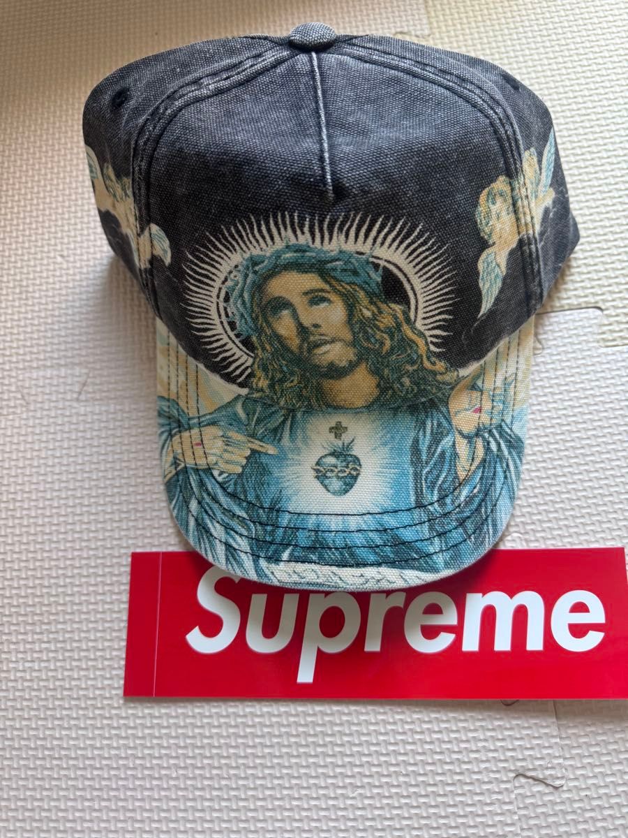 Supreme Jesus 5-Panel 