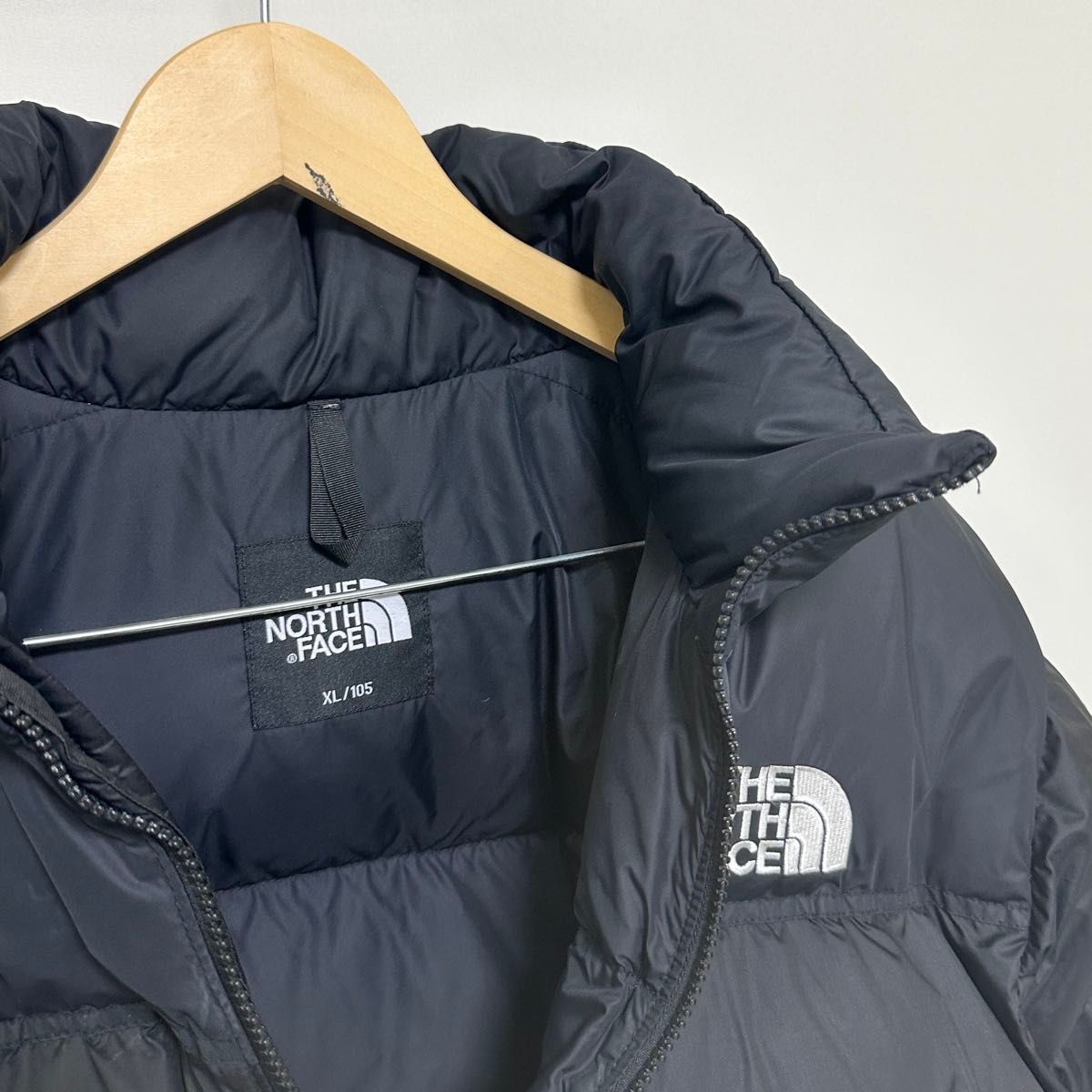 THE NORTH FACE ヌプシジャケット XL ブラック ノースフェイス 韓国