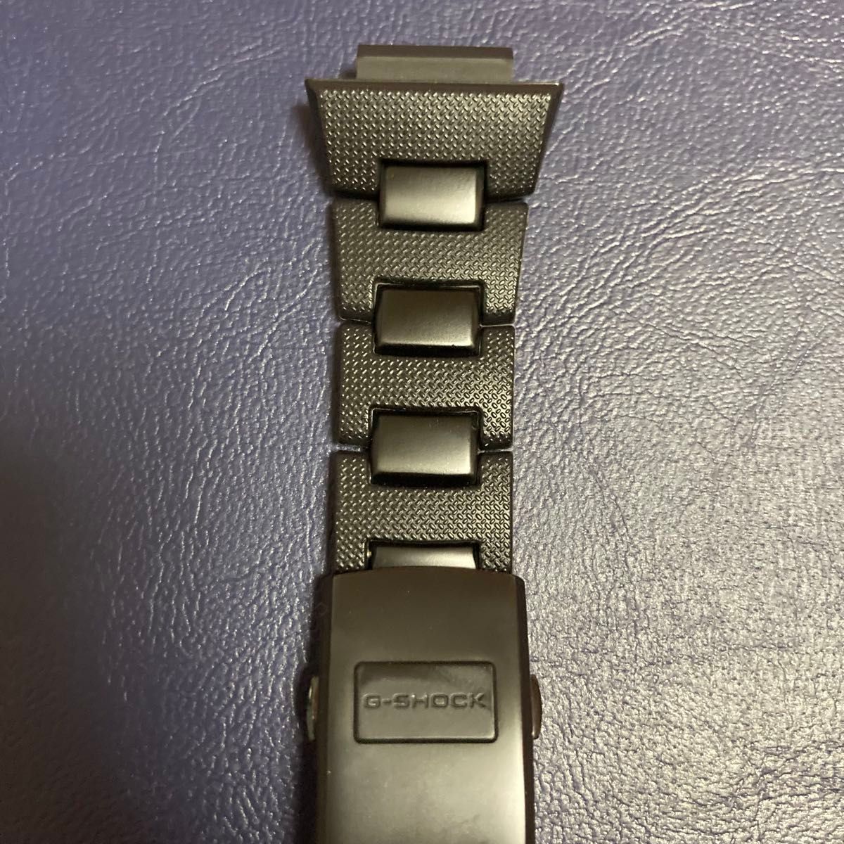美品】【フルコマ】G-SHOCK 純正コンポジットバンド ベゼルセット