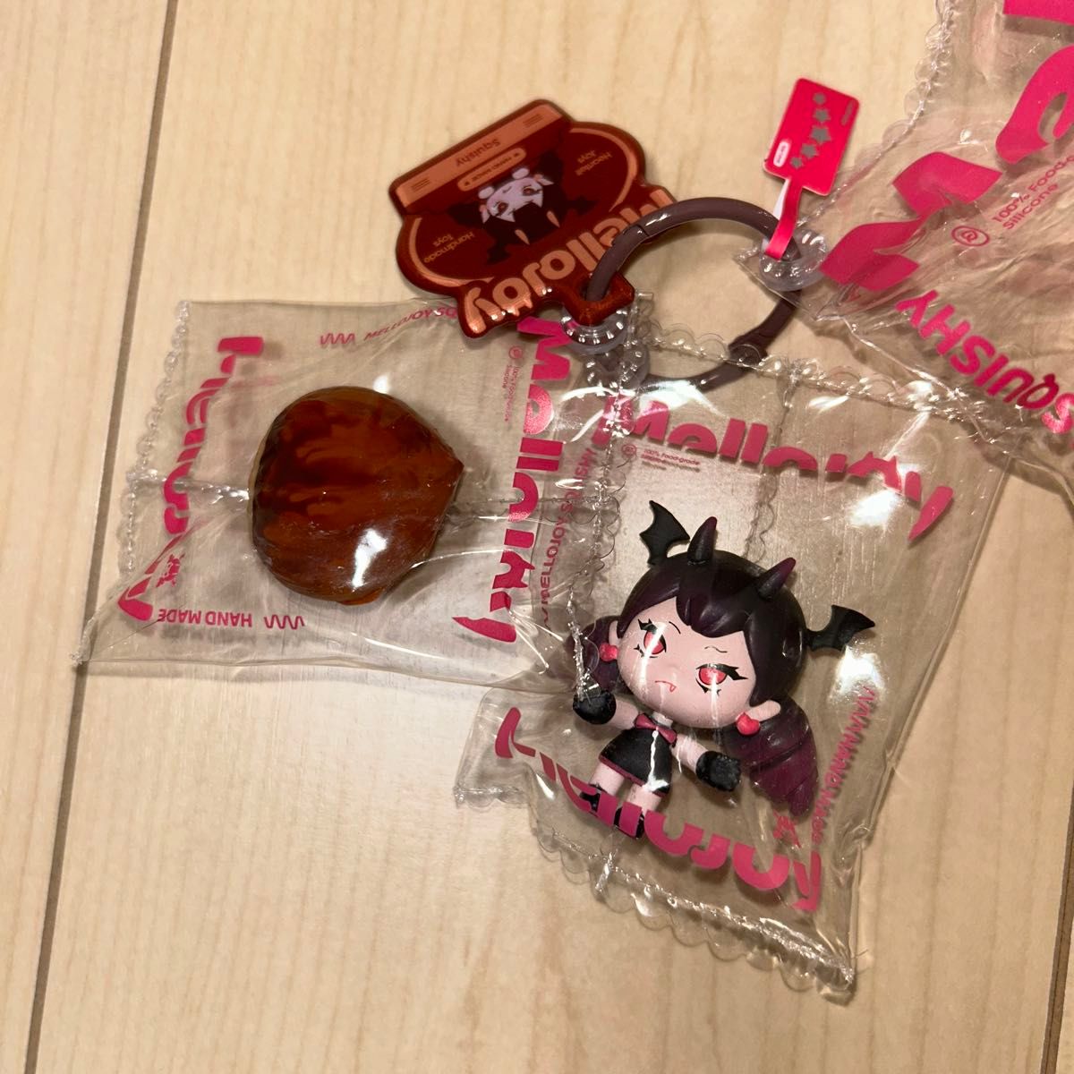 mellojoy 大福シリーズ シークレット 栗｜Yahoo!フリマ（旧PayPayフリマ）