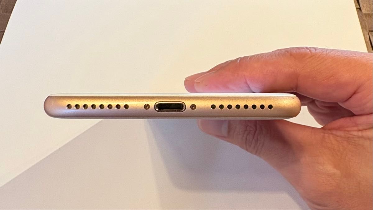 iPhone 8 Plus MQ9M2J/A iOS 15 6 1 バッテリー修理済み ピンク