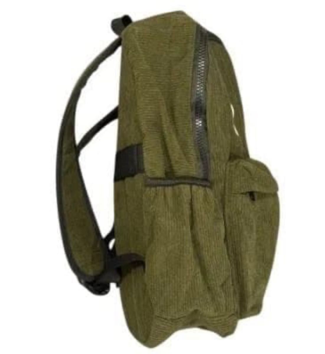 starteam BACKPACK バックパック OLIVE コーデュロイ リュックサック
