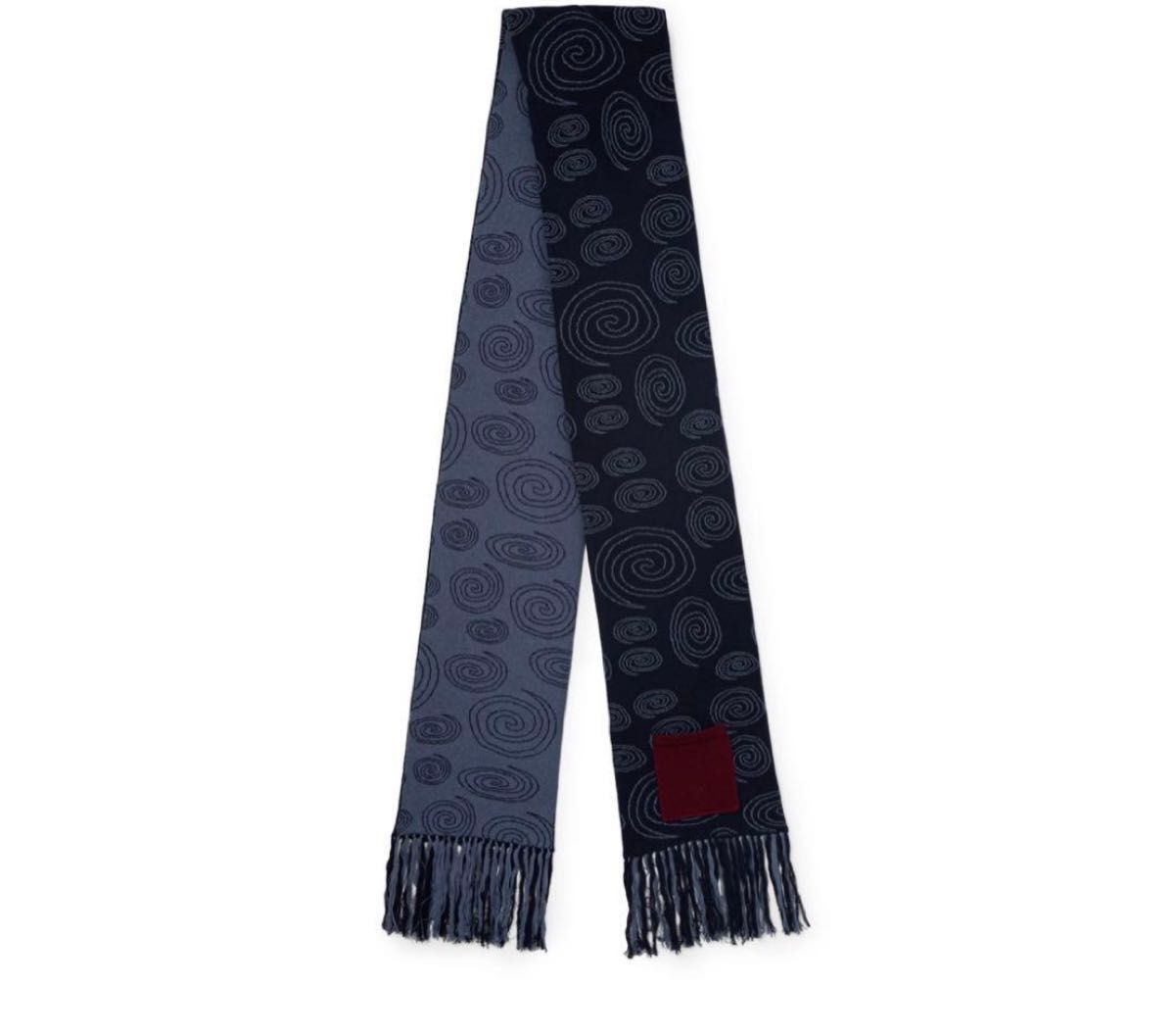 sol soonerorlater sparkling scarf ネイビー ストール ネイビー