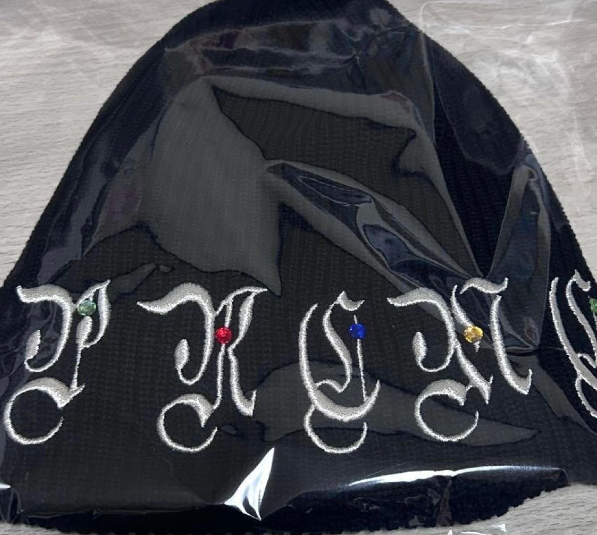Supreme AOI Gems Beanie Black｜Yahoo!フリマ（旧PayPayフリマ）