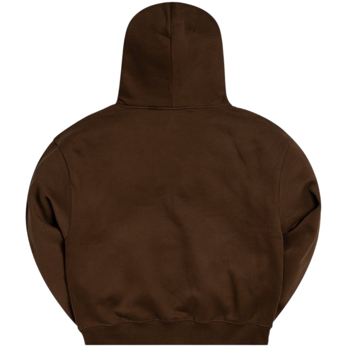 ideaswam OUROBOROS HOODIE (Brown) LARGE イデアスワム ウロボロス