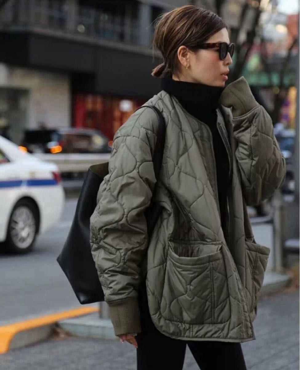 Deuxieme Classe CALUX QUILTED ジャケット｜Yahoo!フリマ（旧PayPay