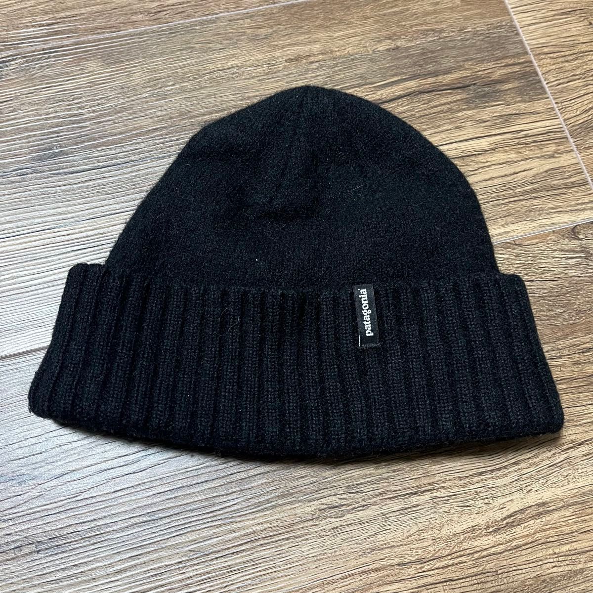 パタゴニア ニット帽 ブラック patagonia｜Yahoo!フリマ（旧PayPayフリマ）