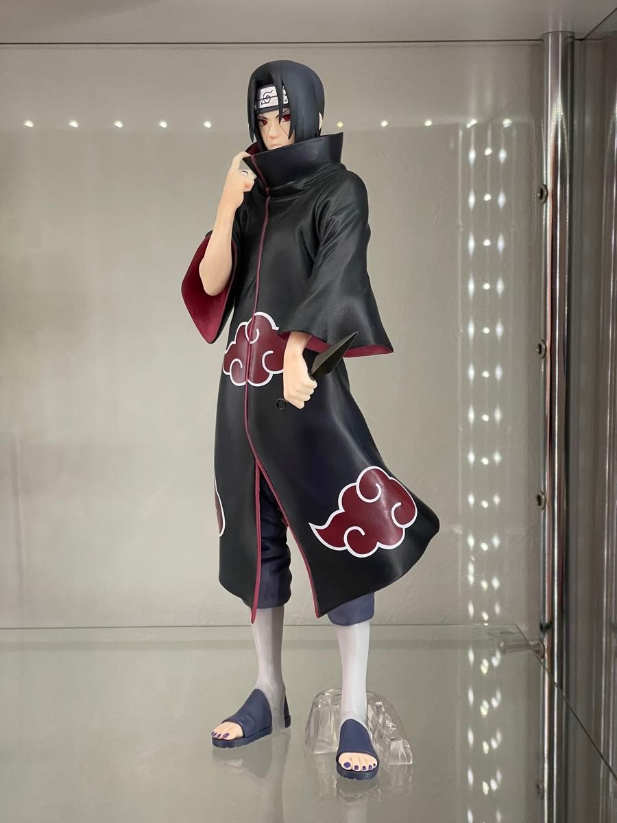 一番くじ NARUTO ナルト 忍ノ絆 D賞 うちはイタチ masterlise