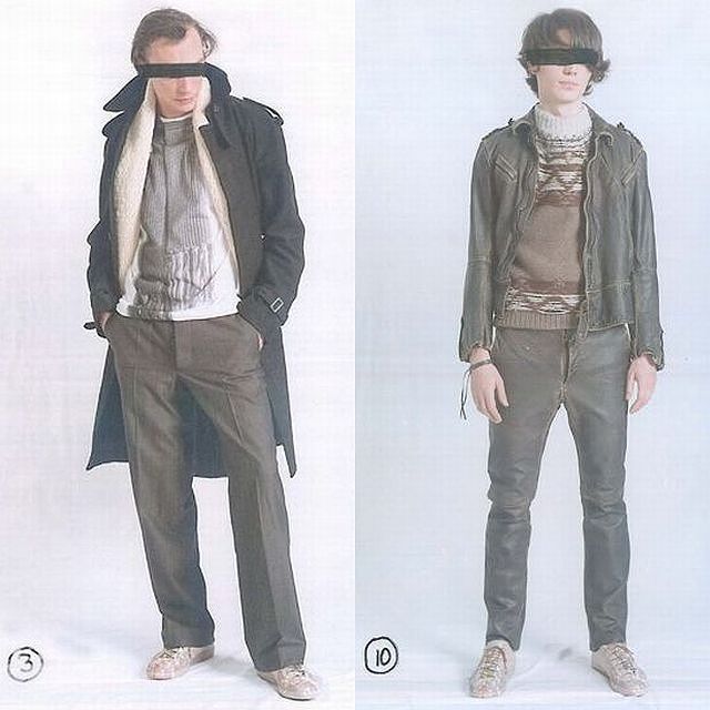 Yahoo!オークション - 美品 04AW Martin Margiela マルタン マルジェラ