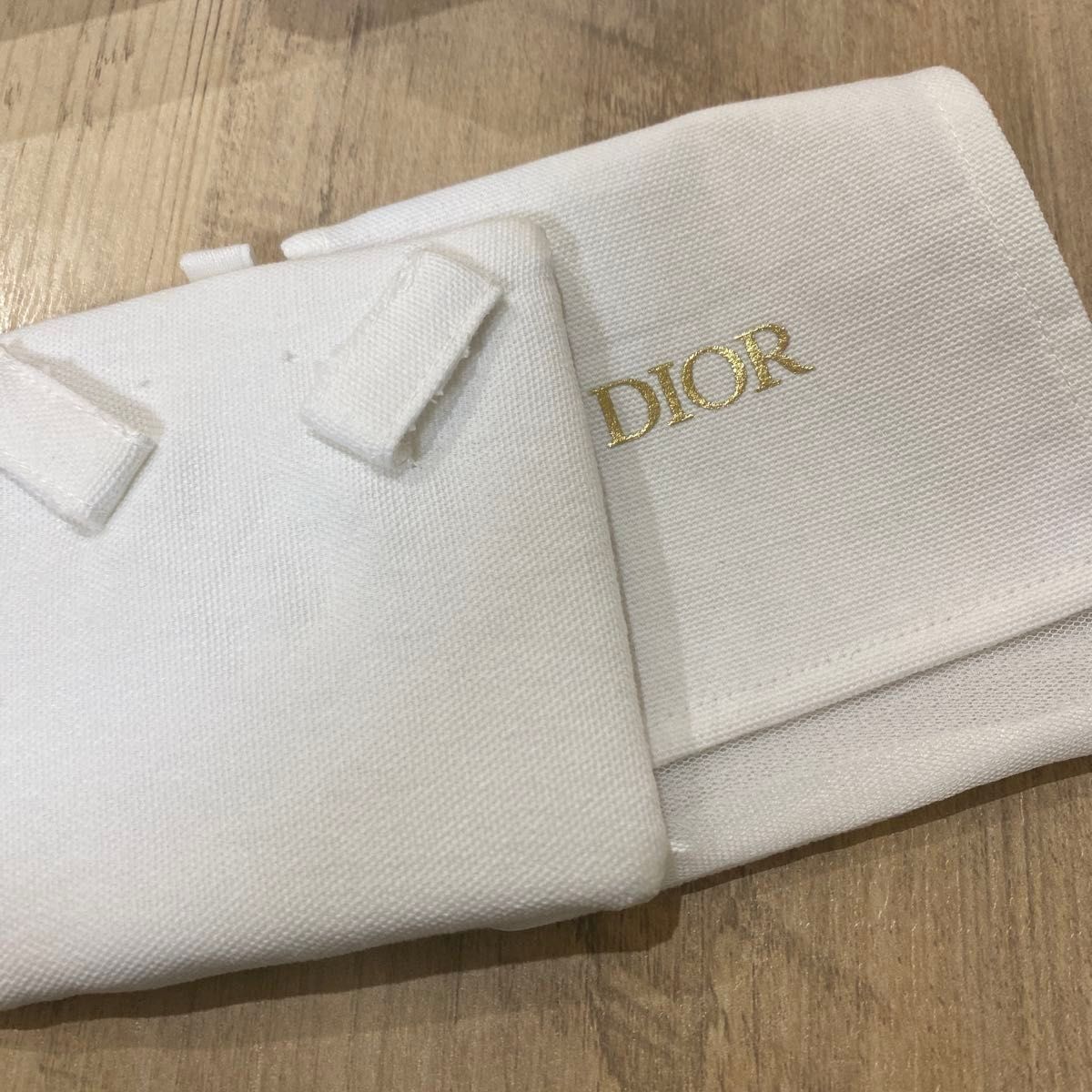 Dior アクセサリーBOX 大サイズ 空箱 保存袋 リボン ジュエリーケース