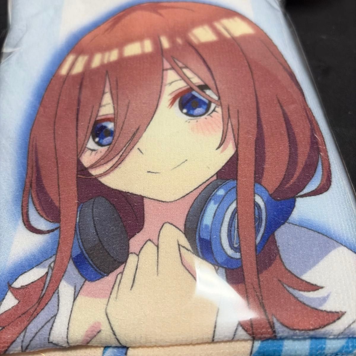 五等分の花嫁 中野三玖 タオル バスタオル アニメグッズ｜Yahoo!フリマ