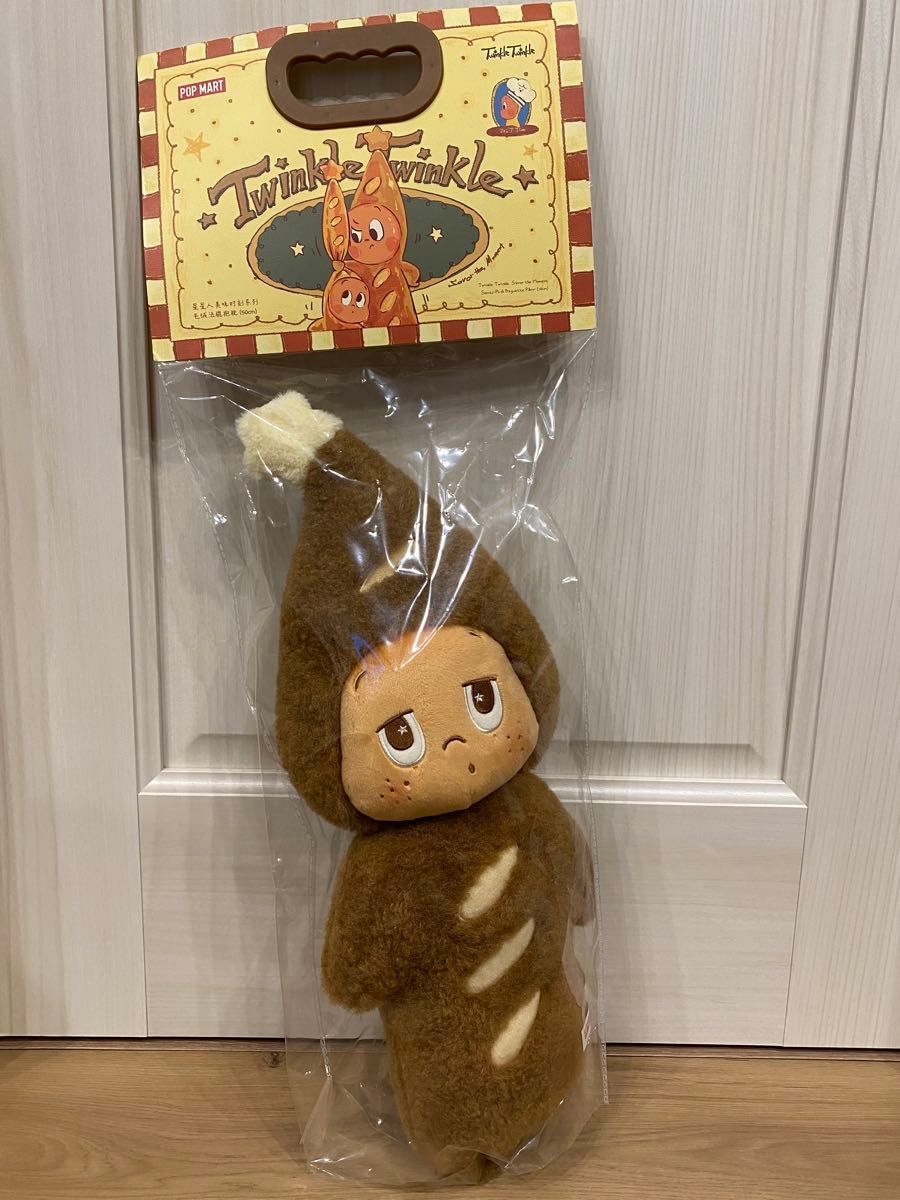 POPMART twinkle twinkle Baguette フランスパン｜Yahoo!フリマ（旧