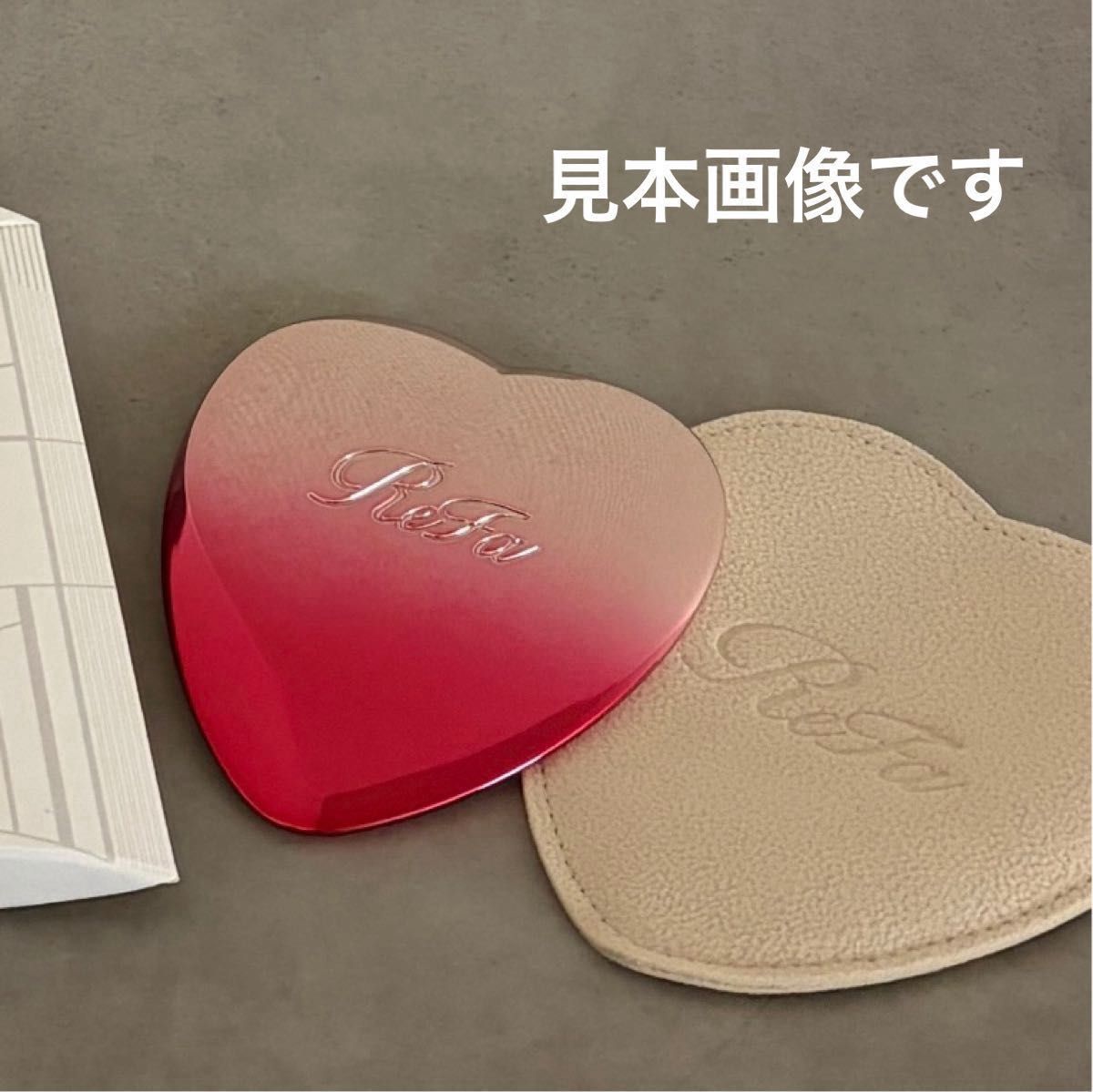 ReFa リファ銀座店限定色 ノベルティ ミラー 非売品｜Yahoo!フリマ（旧