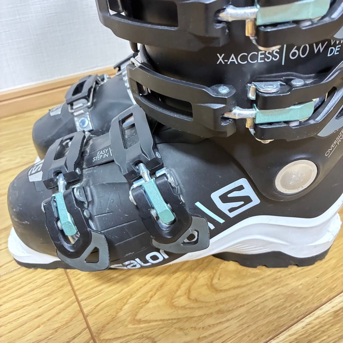 Salomon X-ACCESS 60W 22〜23cm 女性用スキーブーツ サロモン スキー