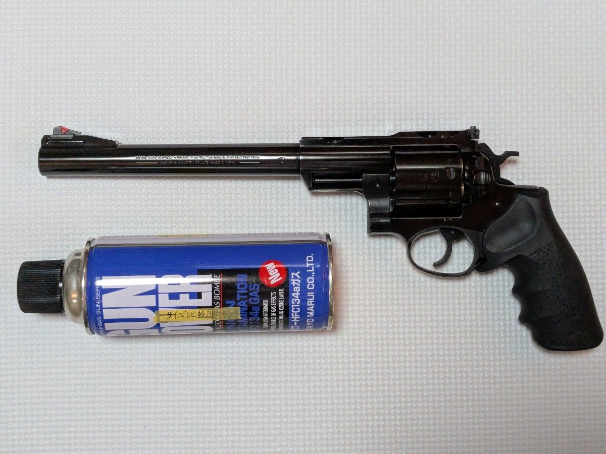 マルシン製 スーパーレッドホーク 9 5インチ 454カスール弾タイプ X
