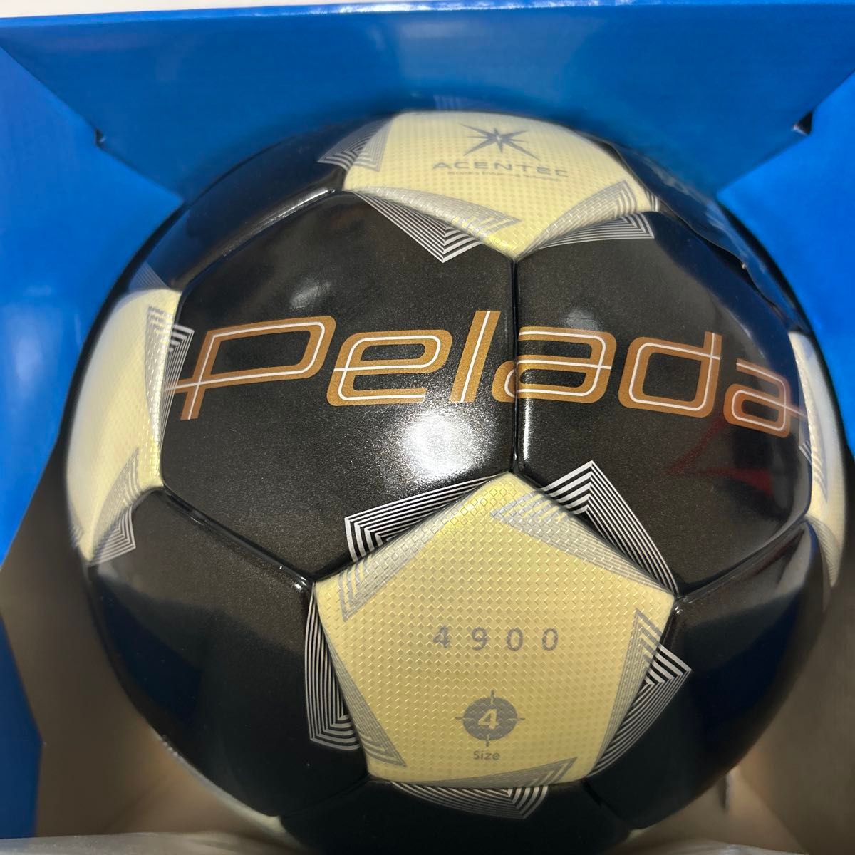 モルテン ペレーダ pelada 4900 4号 ペレーダゴールドエディション