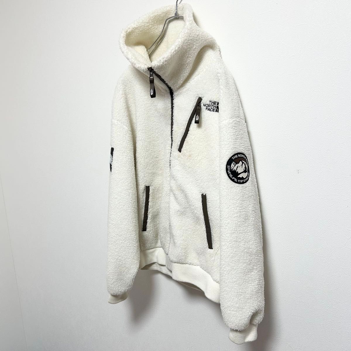 日本未入荷 海外限定 THE NORTH FACE ノースフェイス ホワイトレーベル