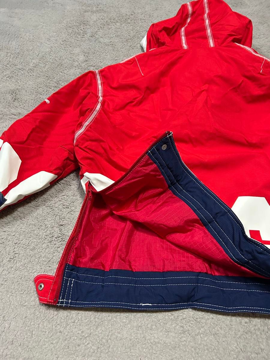 美品 ellesse エレッセ ブルドッグ レディースM サイズ スキーウェア