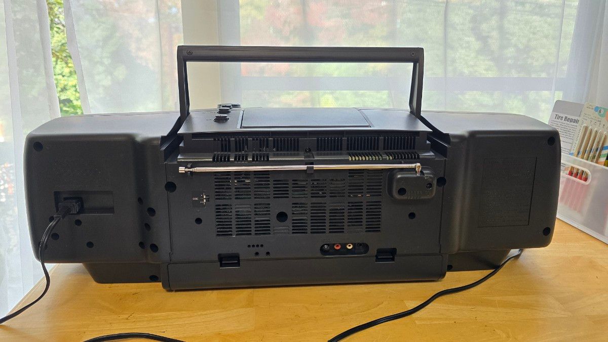 上級】AIWA CSD-SR80改＋【極上】CSD-XR50改 Bluetooth搭載CDラジカセ