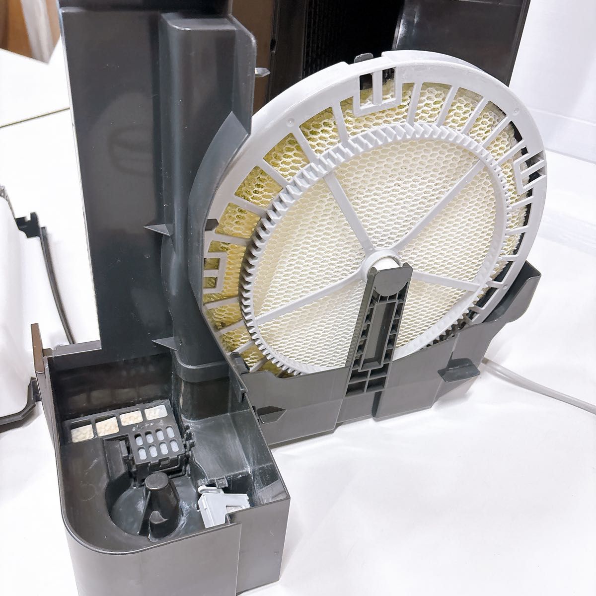 Panasonic 加湿空気清浄機 F-VC70XS 木目調｜Yahoo!フリマ（旧PayPay