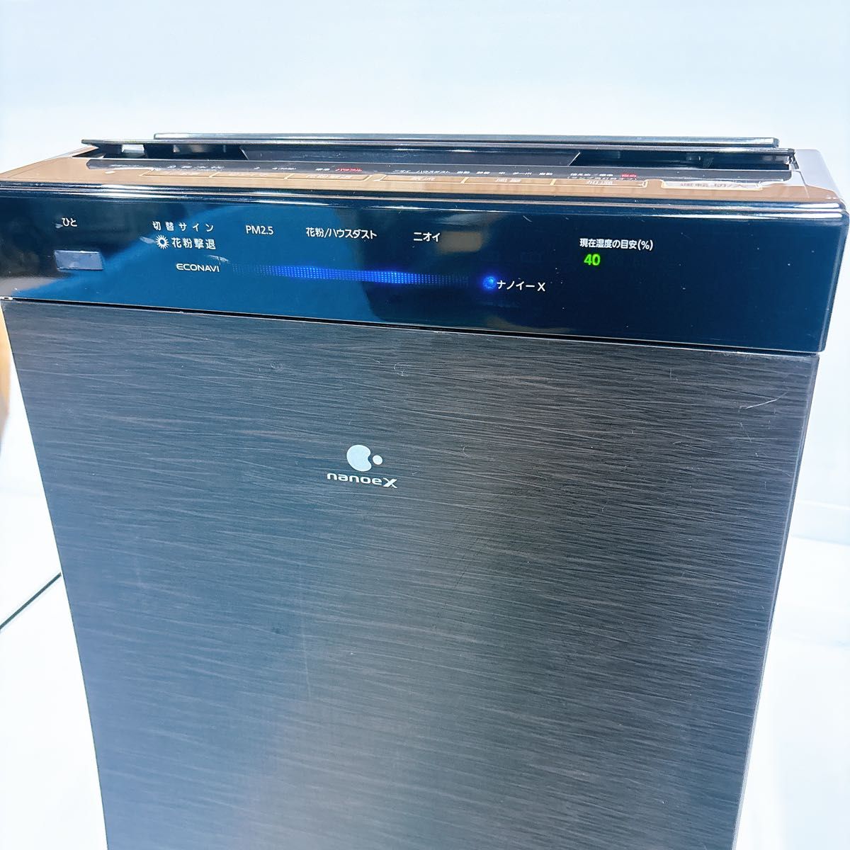 Panasonic 加湿空気清浄機 F-VC70XS 木目調｜Yahoo!フリマ（旧PayPay
