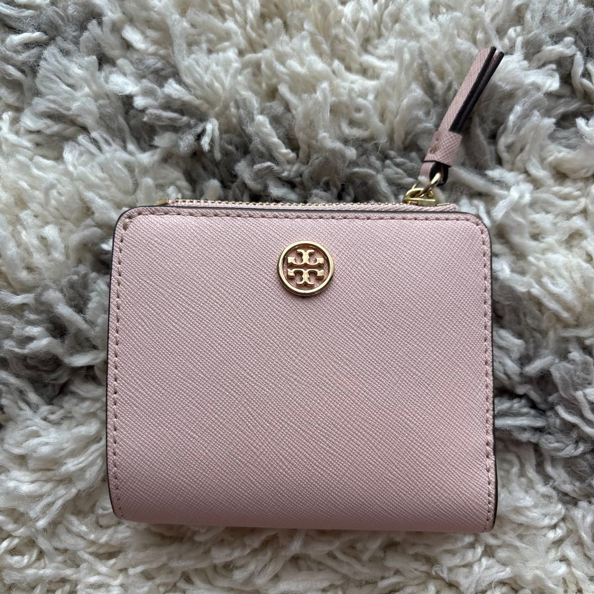 TORY BURCH トリーバーチ 二つ折り財布 ピンク｜Yahoo!フリマ（旧