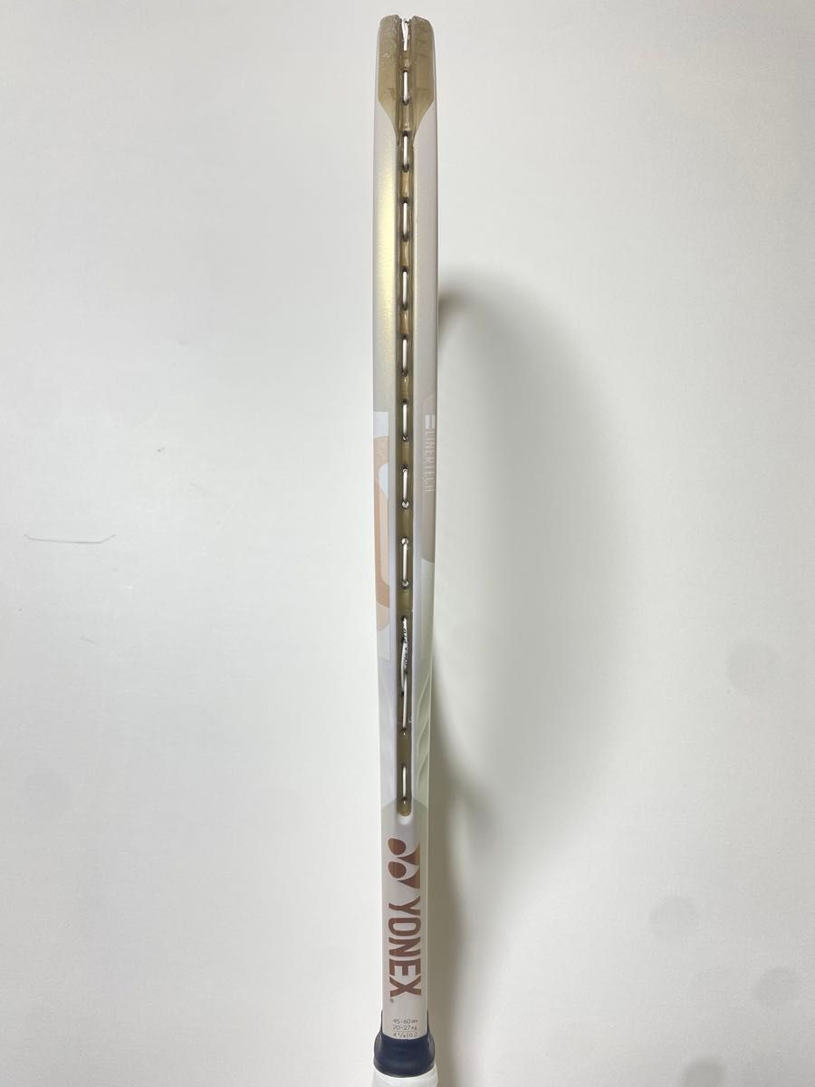 ヨネックス ブイコア 98 2023 サンドベージュ G2 YONEX VCORE V CORE V