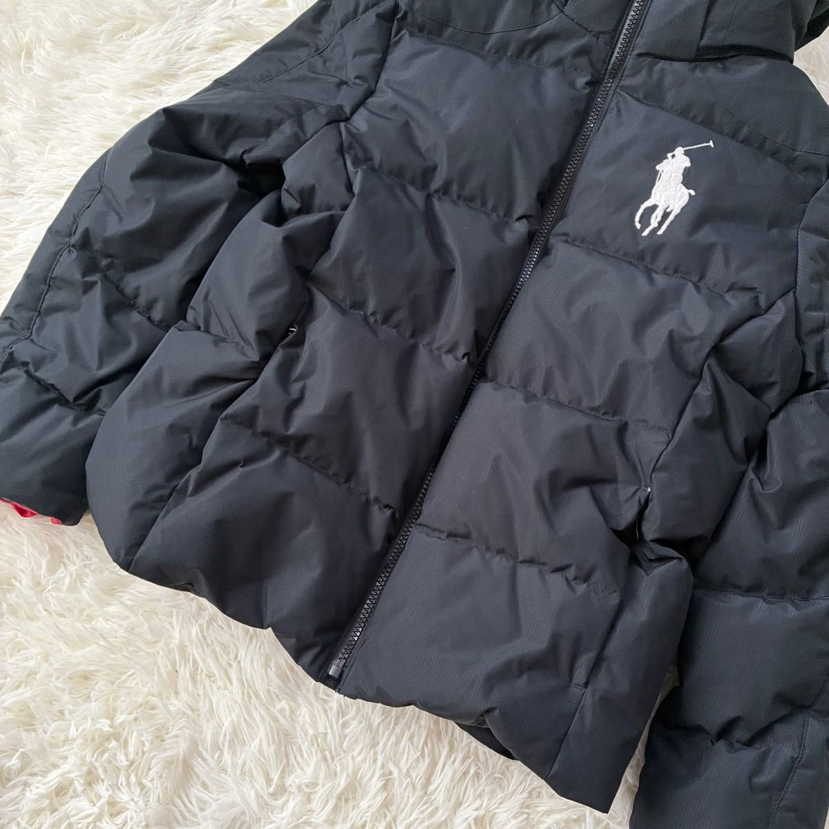POLO RALPH LAURENポロラルフローレンダウンジャケット ビッグポニー
