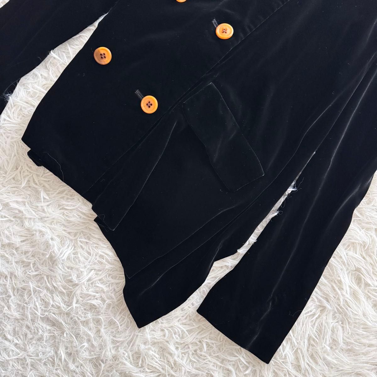 COMME des GARCONS コムデギャルソンAD2002 テーラードジャケット