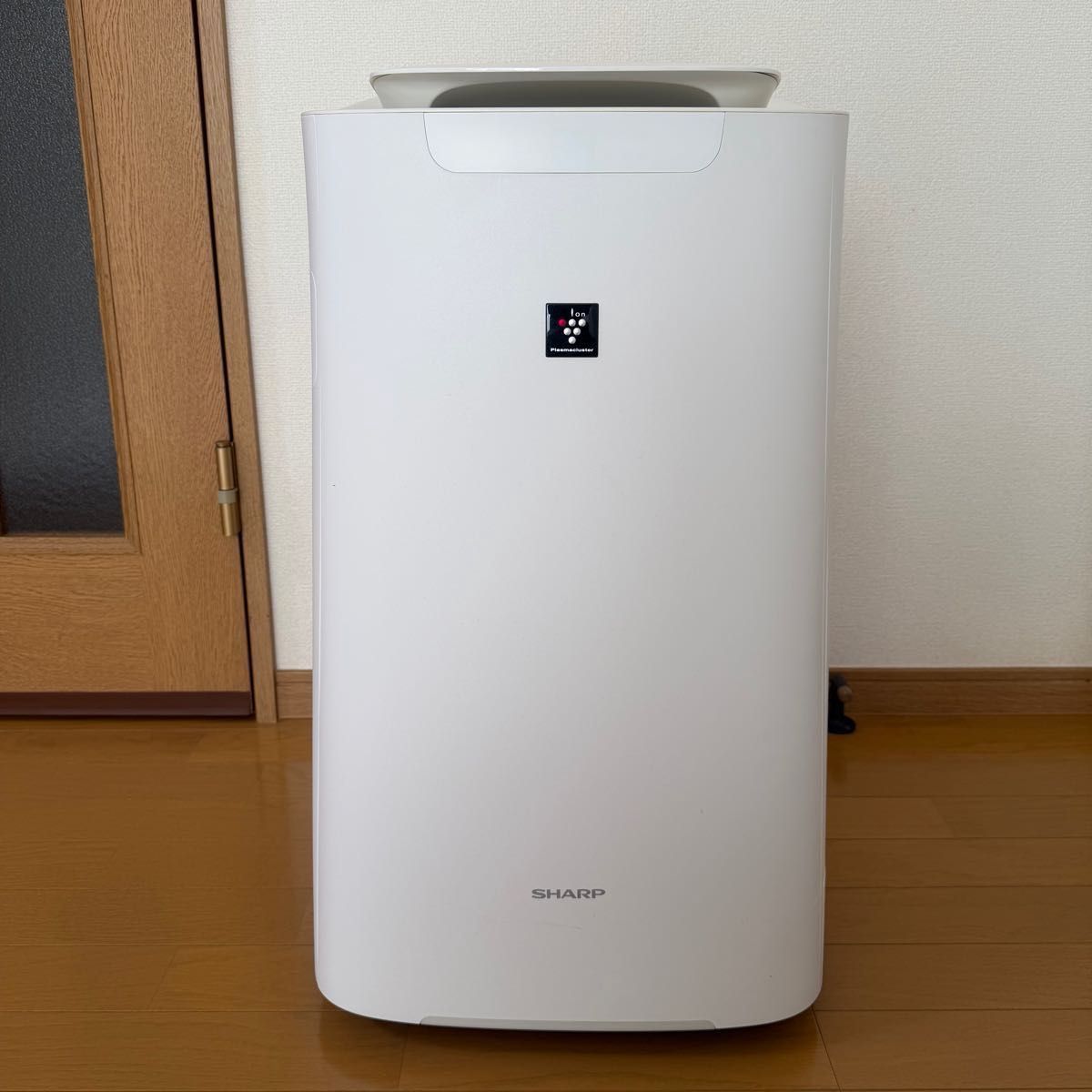 シャープ SHARP 加湿空気清浄機 ホワイト系 KI-NX75-W｜Yahoo!フリマ