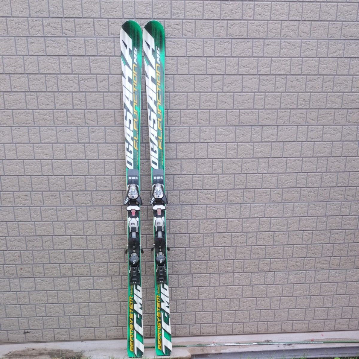OGASAKA オガサカ スキー板 FL FUNCTION TC-MG 172cm｜Yahoo!フリマ