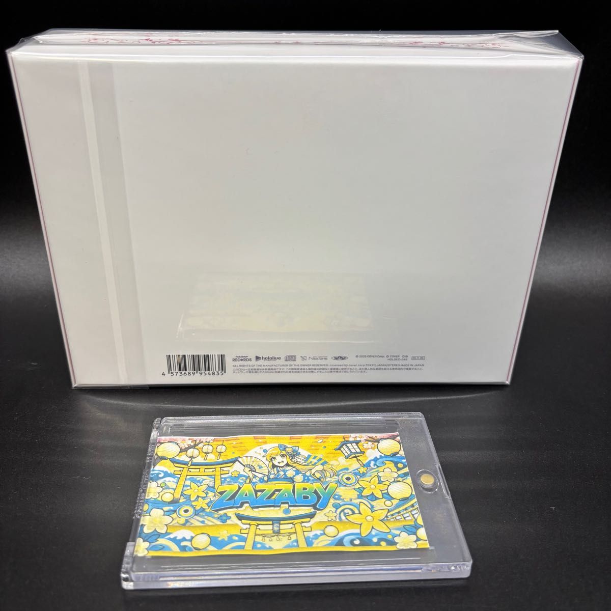 AZKi New EP『Re Start』『Re Birth』完全生産限定コンプリート盤