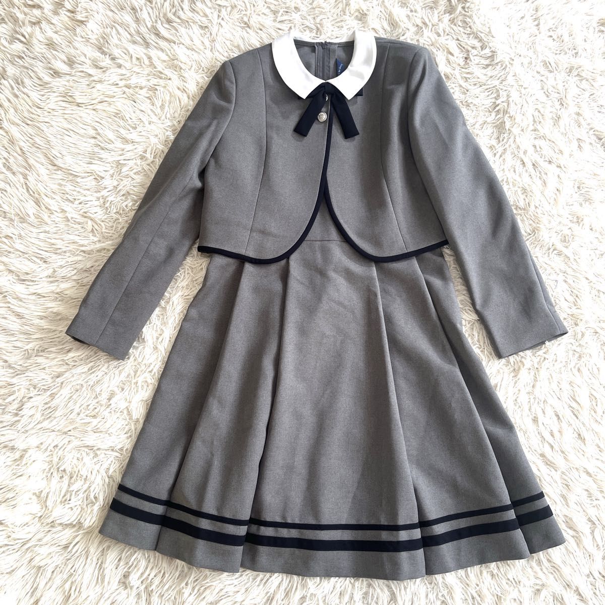 CHOPIN deux ショパンドゥ 女の子 セレモニー ワンピース セットアップ
