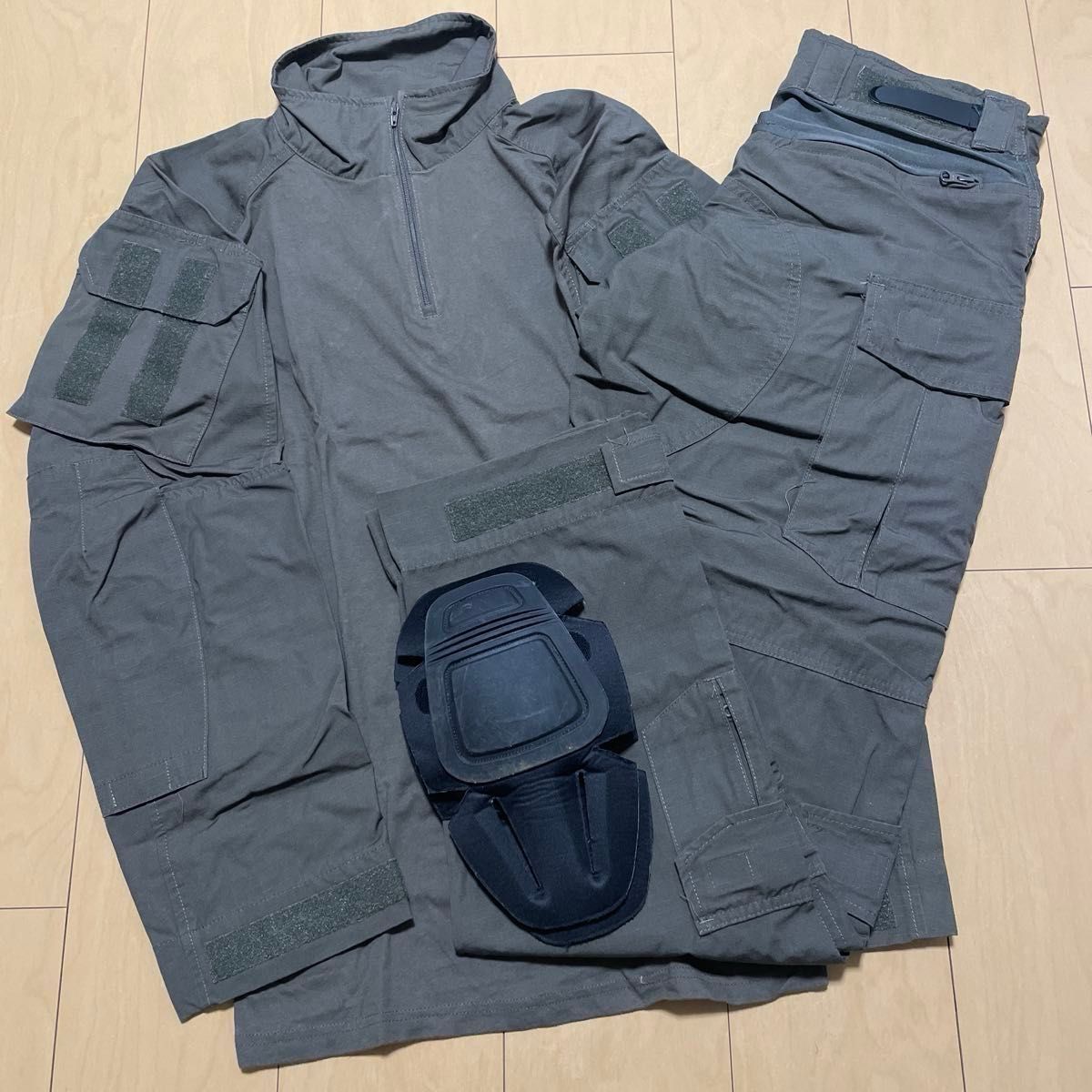 FFI Crye Precisionタイプ G3 コンバットシャツ・パンツ 上下セット