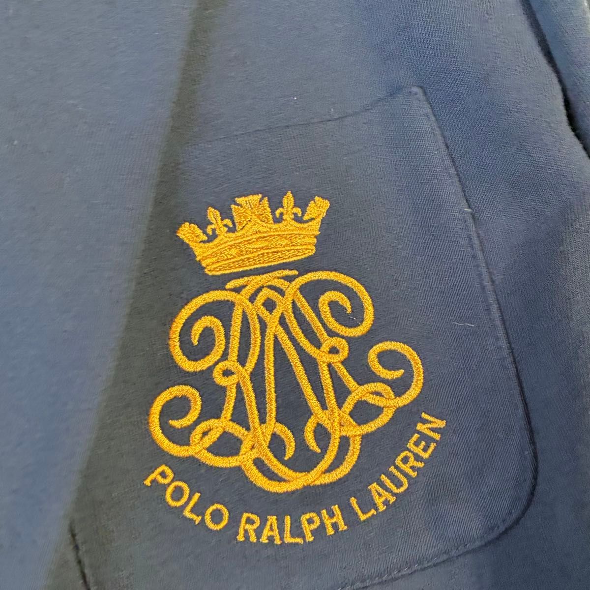 ポロラルフローレン POLO RALPH LAUREN 現行タグ 金ボタン ジャケット