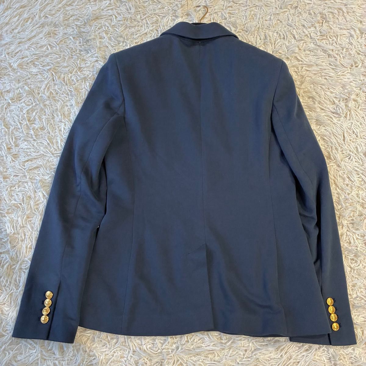 ポロラルフローレン POLO RALPH LAUREN 現行タグ 金ボタン ジャケット