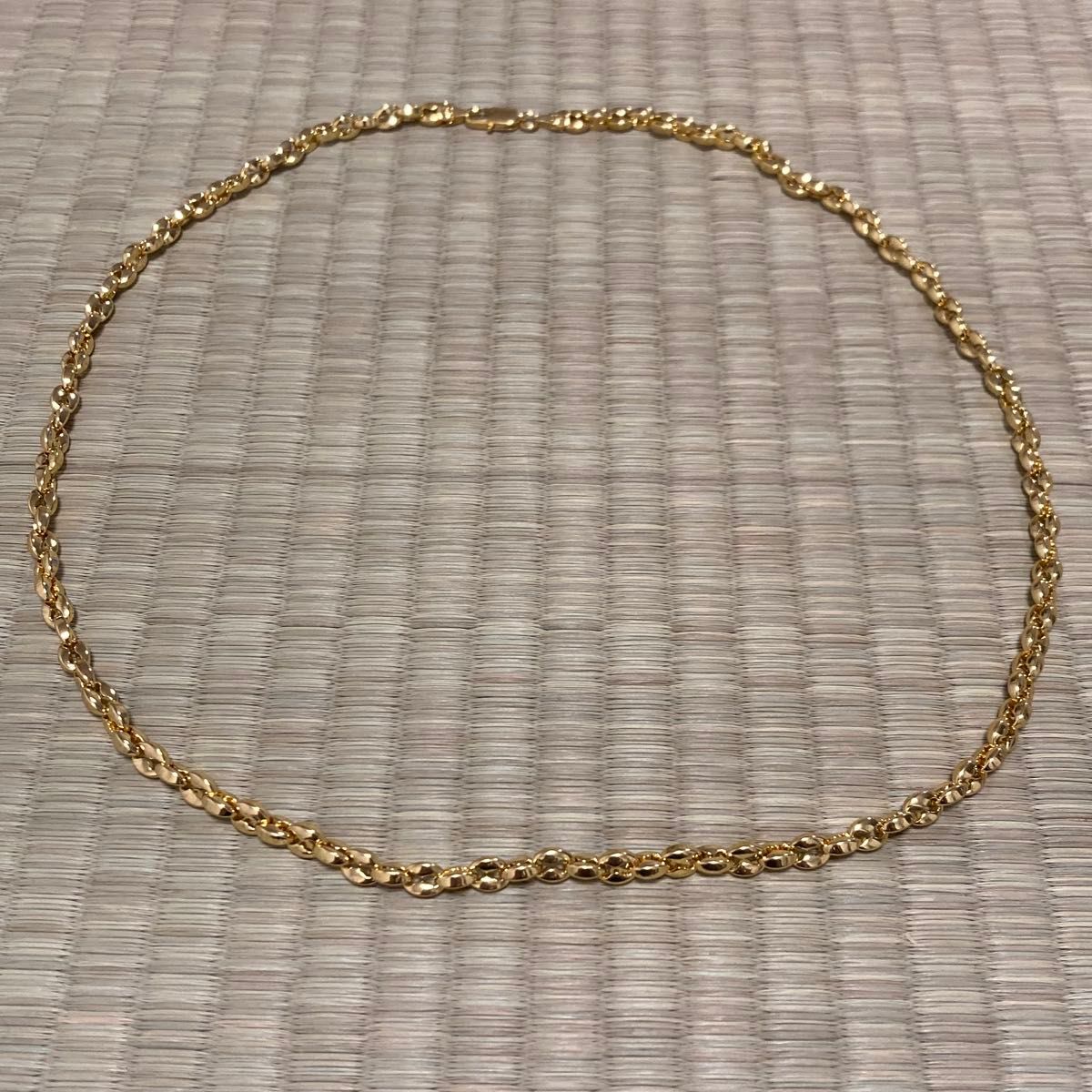 遺品整理 18K K18 刻印 ネックレス 金 ゴールド 33g｜Yahoo!フリマ（旧