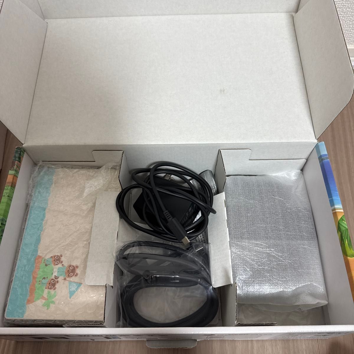 Nintendo Switch あつまれ どうぶつの森セット 本体(ソフト無し