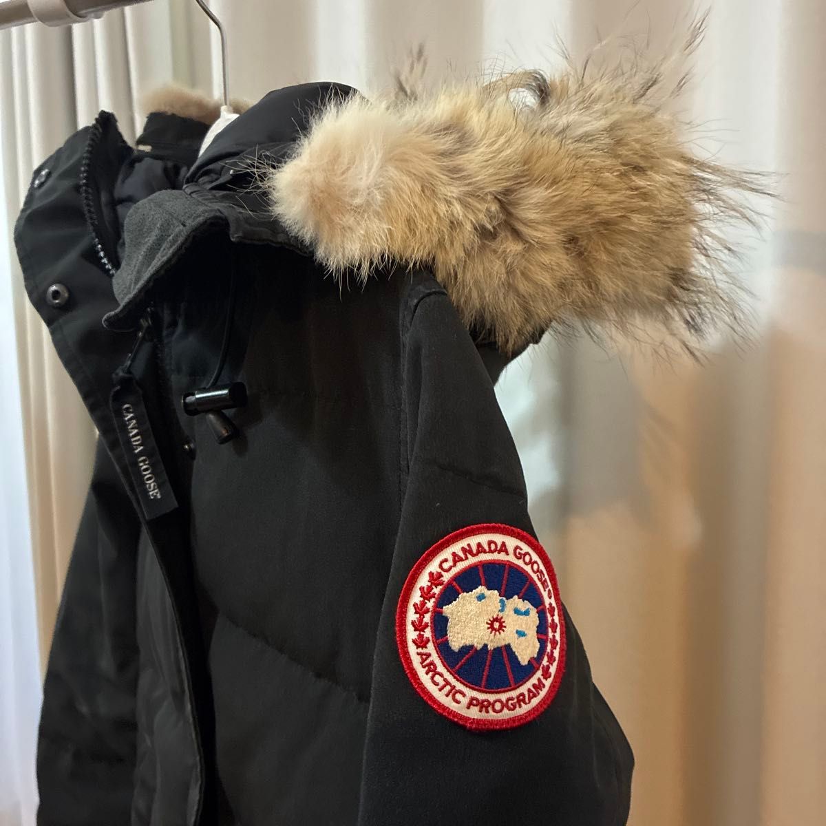 値下げしました CANADA GOOSE カナダグース マッケンジー ダウンコート