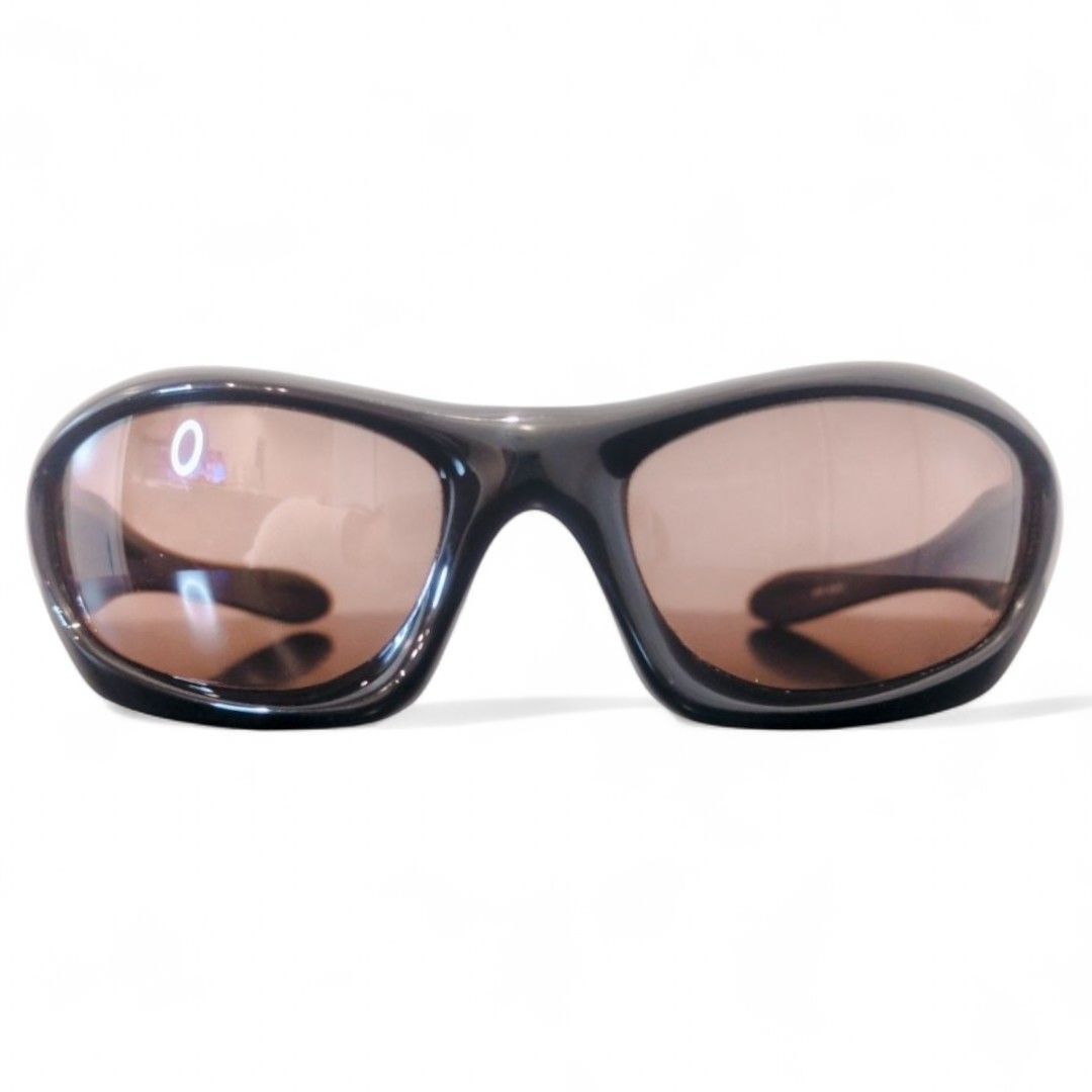 希少 OAKLEY MONSTER DOG サングラス アメリカ製 24-023 レトロ