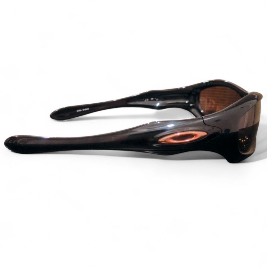 希少 OAKLEY MONSTER DOG サングラス アメリカ製 24-023 レトロ