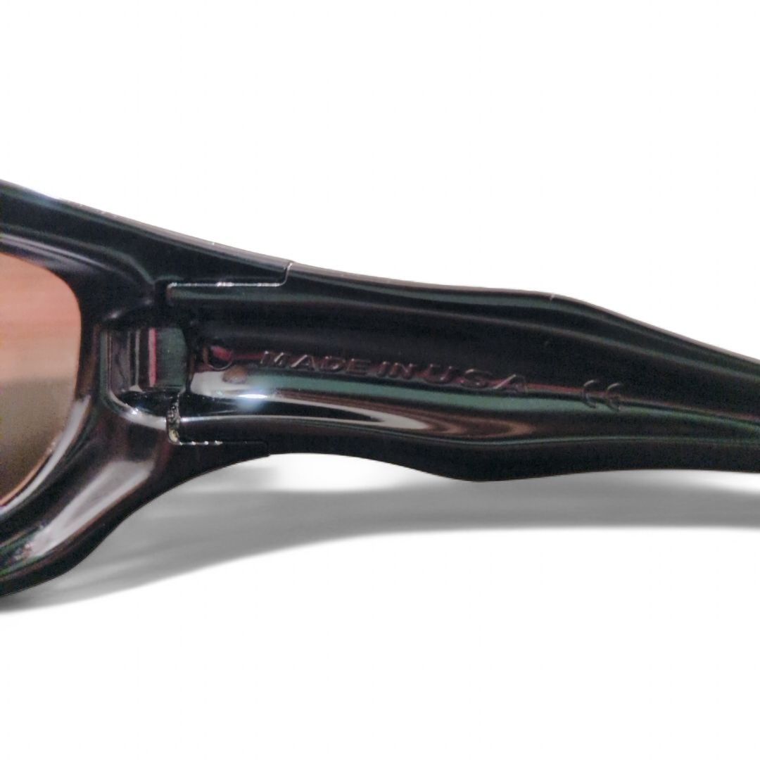 希少 OAKLEY MONSTER DOG サングラス アメリカ製 24-023 レトロ