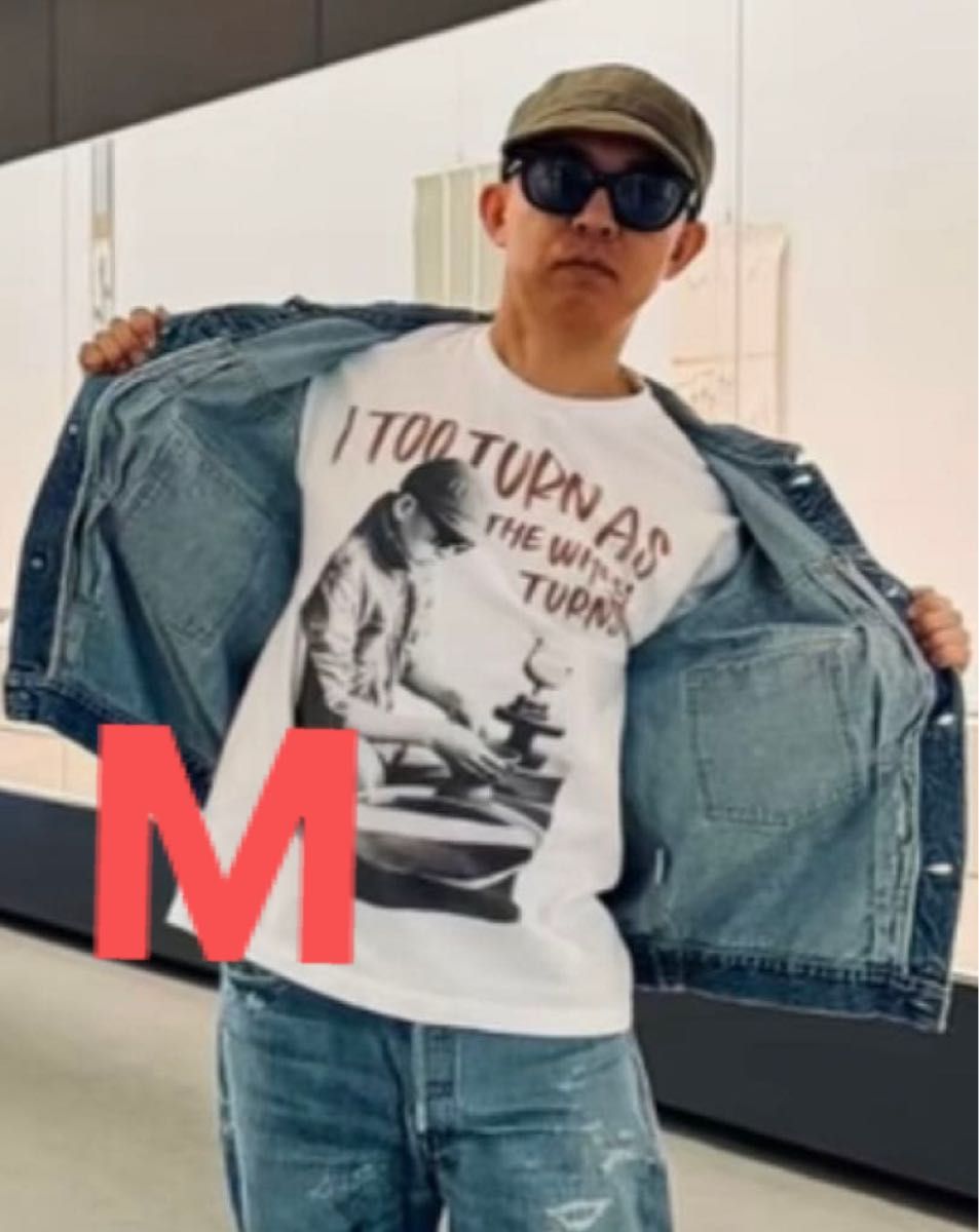 激レア nigo × 半泥子 展覧会限定Tシャツ Mサイズ 新品未開封品｜Yahoo