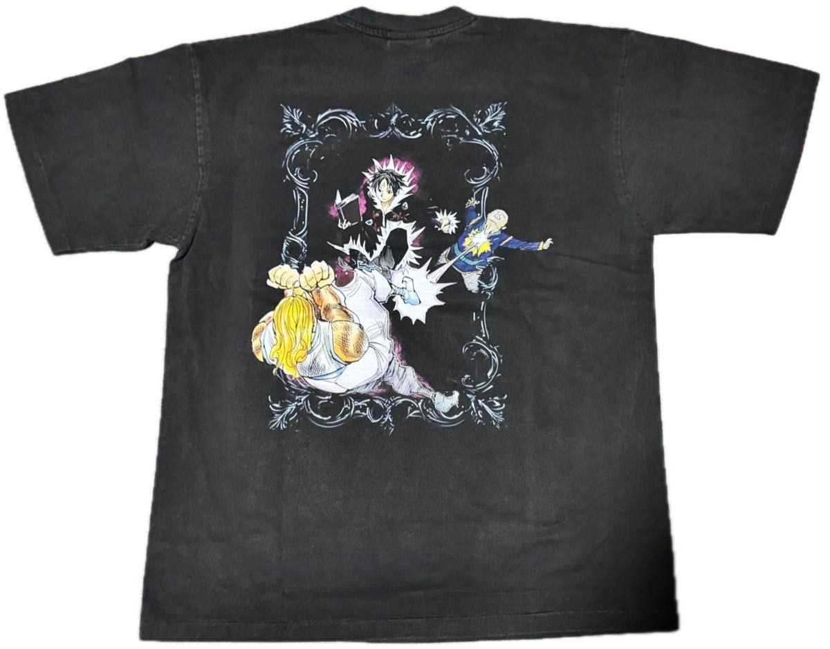 HUNTER × HUNTER アニメTシャツ クロロ×ヒソカ XLサイズ｜Yahoo!フリマ