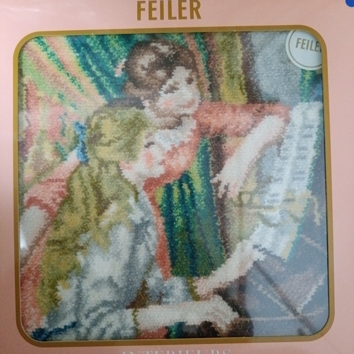 未開封】国立西洋美術館 オルセー美術館 印象派 FEILER フェイラー