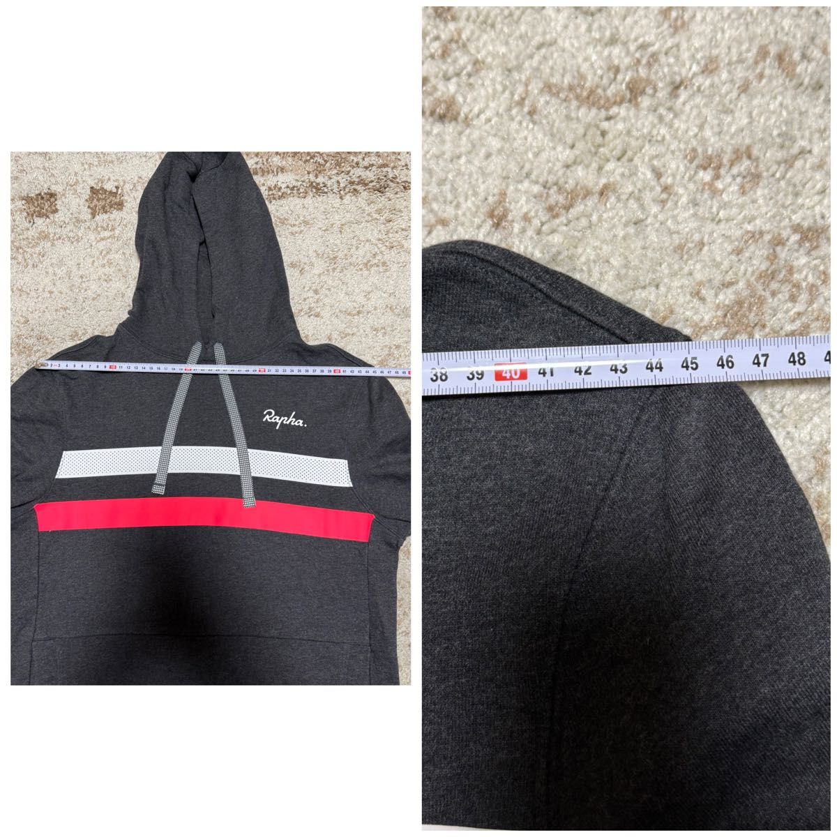 rapha ラファMEN'S BREVET HOODIEメンズ ブルベ フーディー｜Yahoo