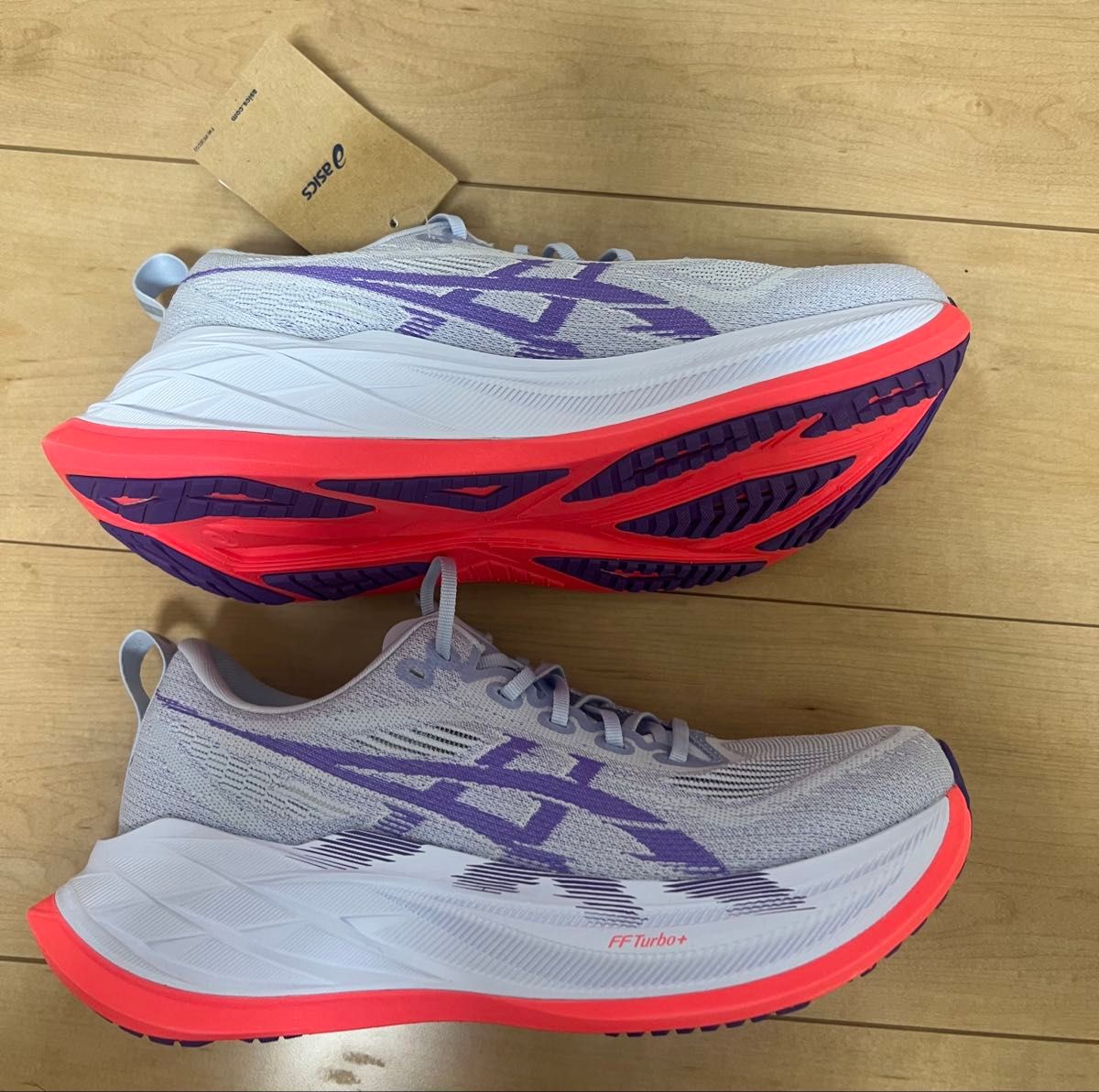 新品 ASICS SUPERBLAST 2 メンズ 26cm アシックス スーパーブラスト2