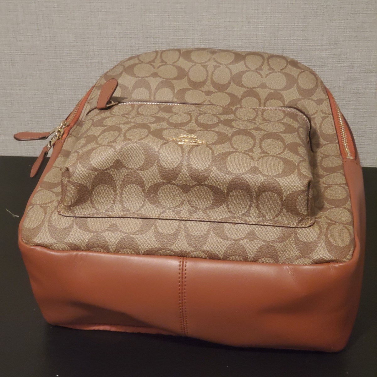 COACH コーチ バックパック シグネチャー リュックサック｜Yahoo