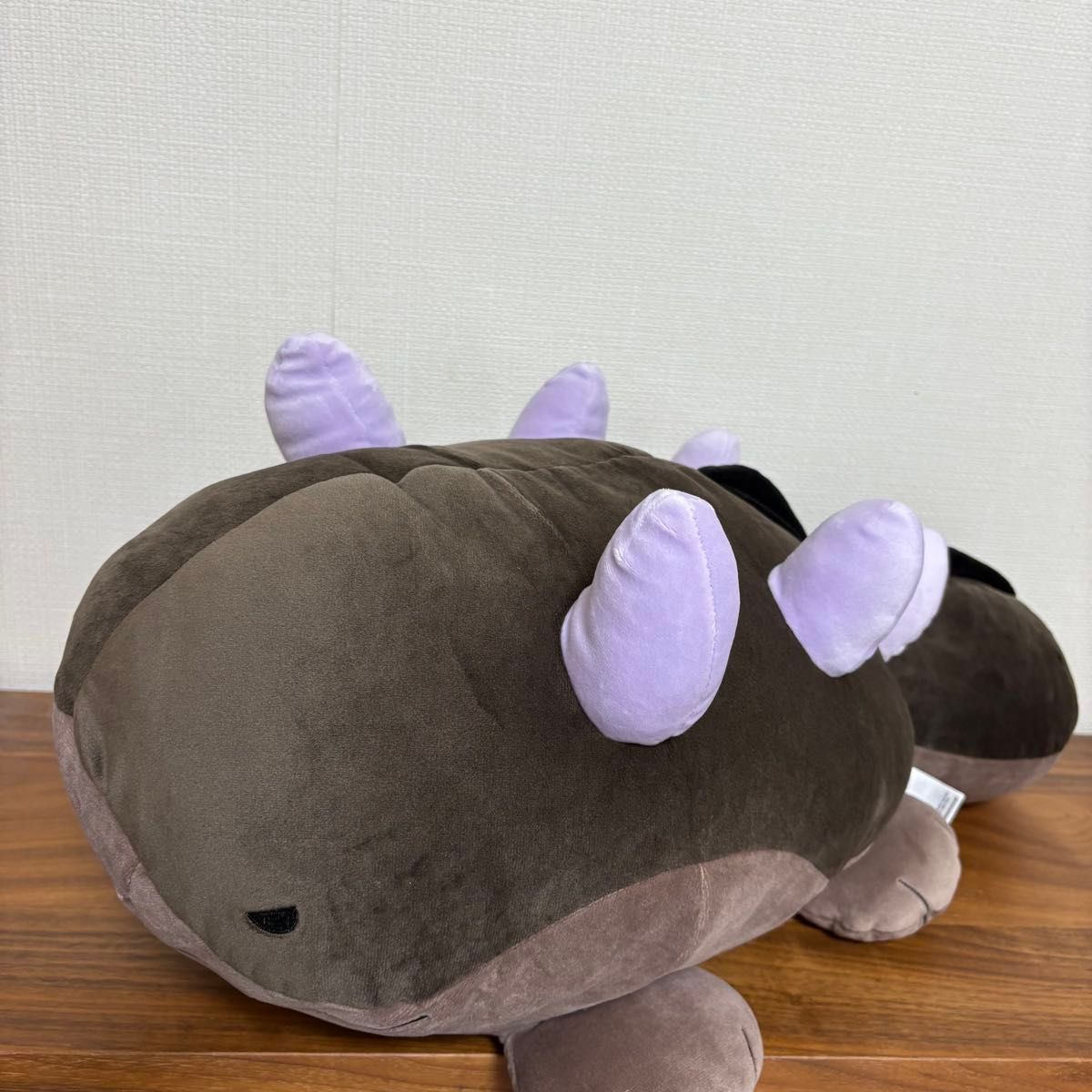 おっきいもっちりぬいぐるみ モウドクキケン ドオー ポケモンセンター