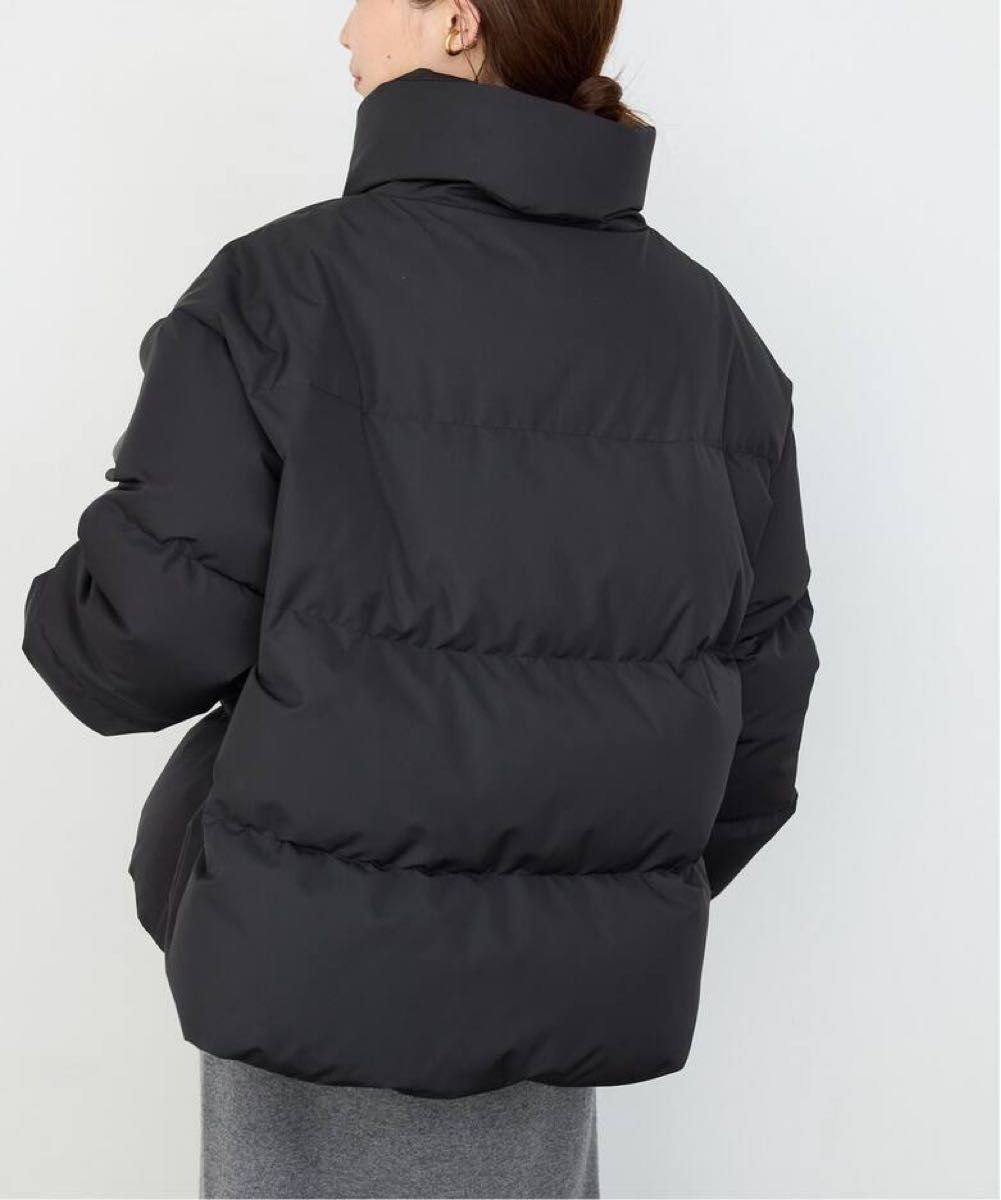 新品タグ付 Deuxieme Classe Short ダウンジャケット FREE ブラック